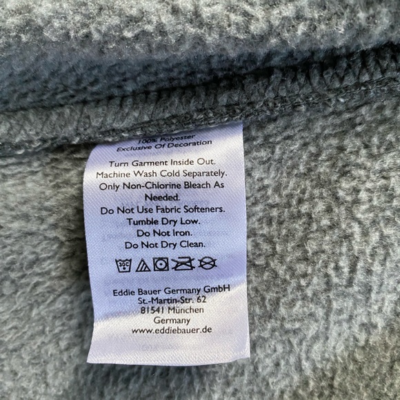 Eddie Bauer Shirt Jacket - Picture 5 of 5